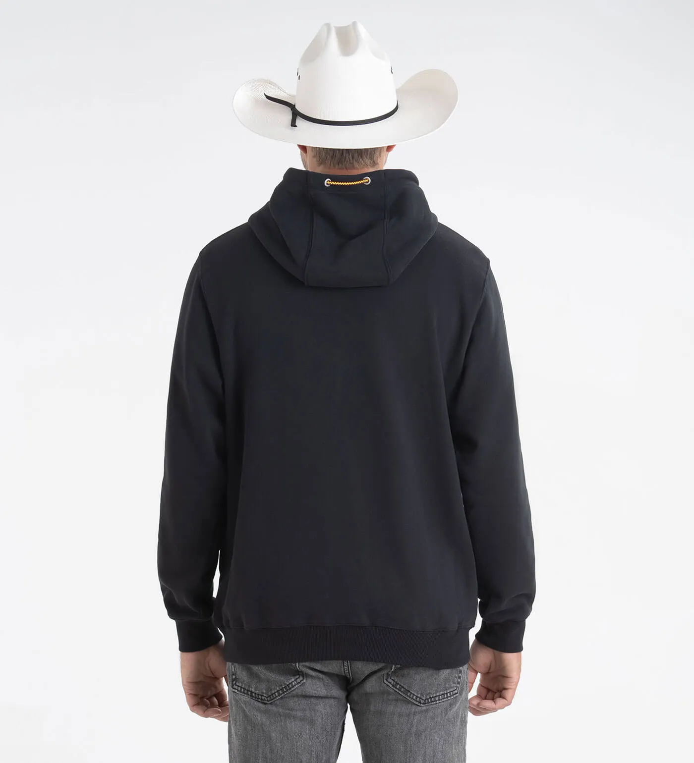 Thorogood Heavyweight Brushed Embossed Logo Hoodie