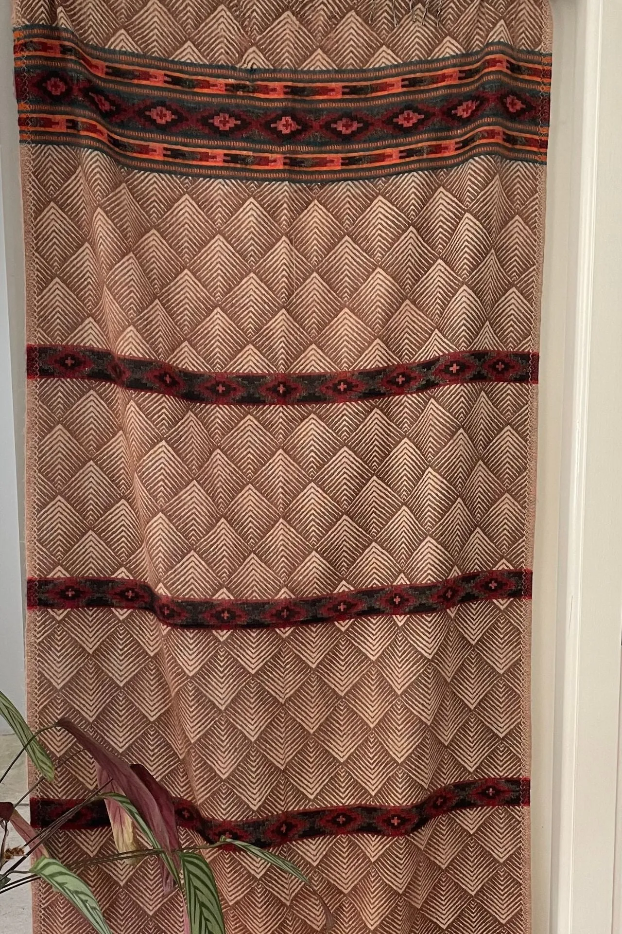 Tibetan Throw Rug