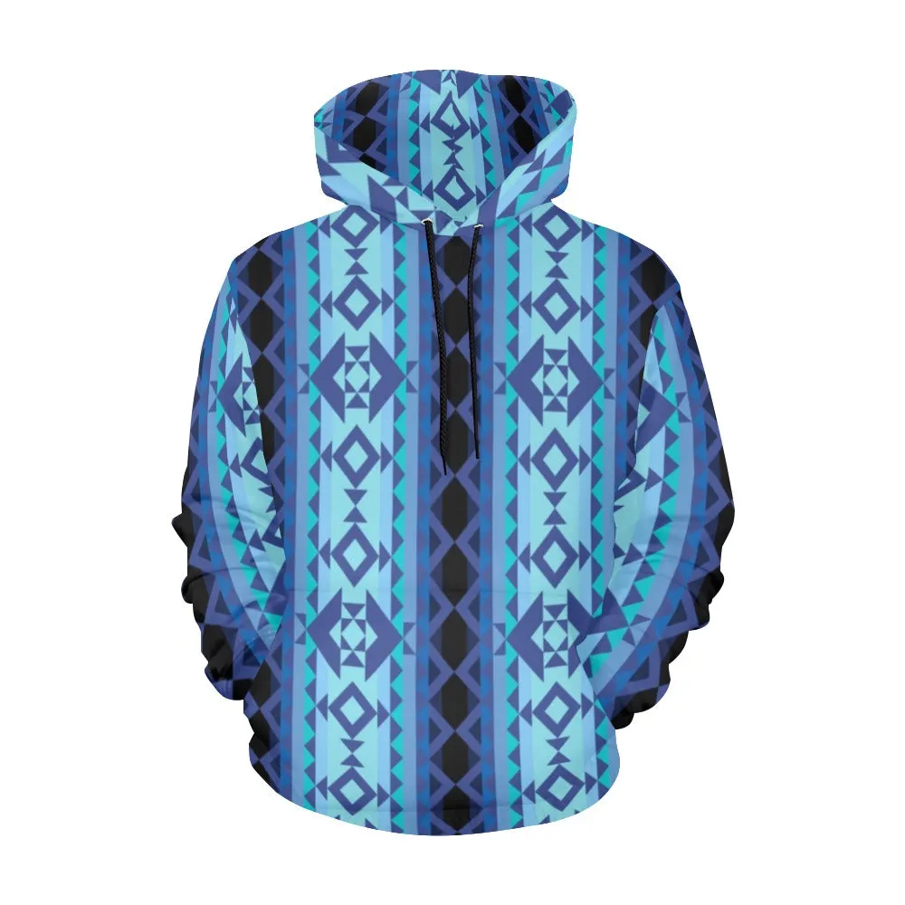 Tipi Hoodie for Men (USA Size)