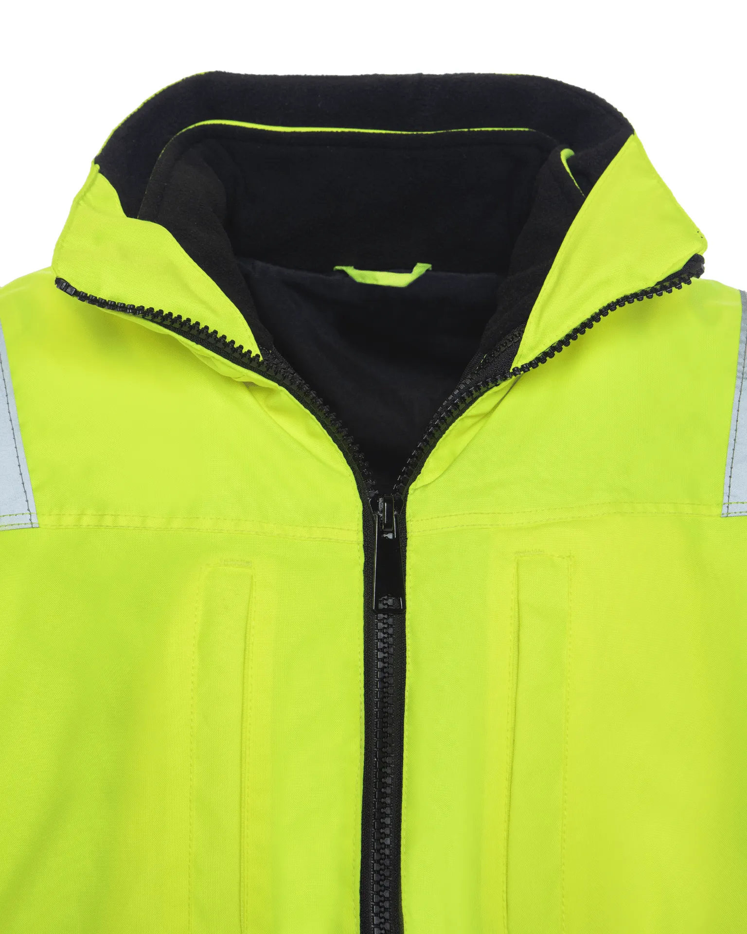 UHV821 HiVis Arctic 3-in-1 Jacket