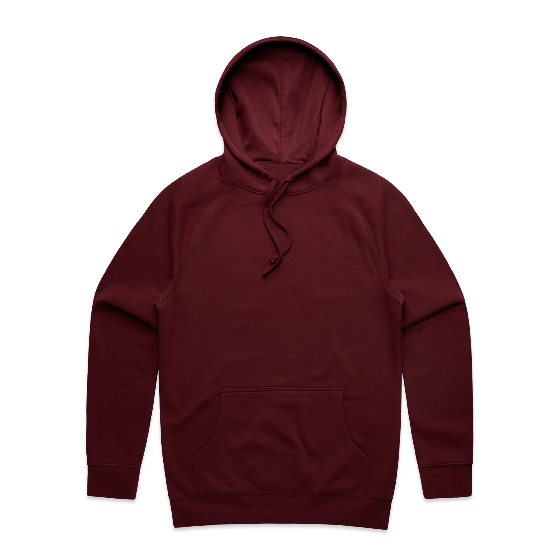 Ultimate Hoodie - Burgundy