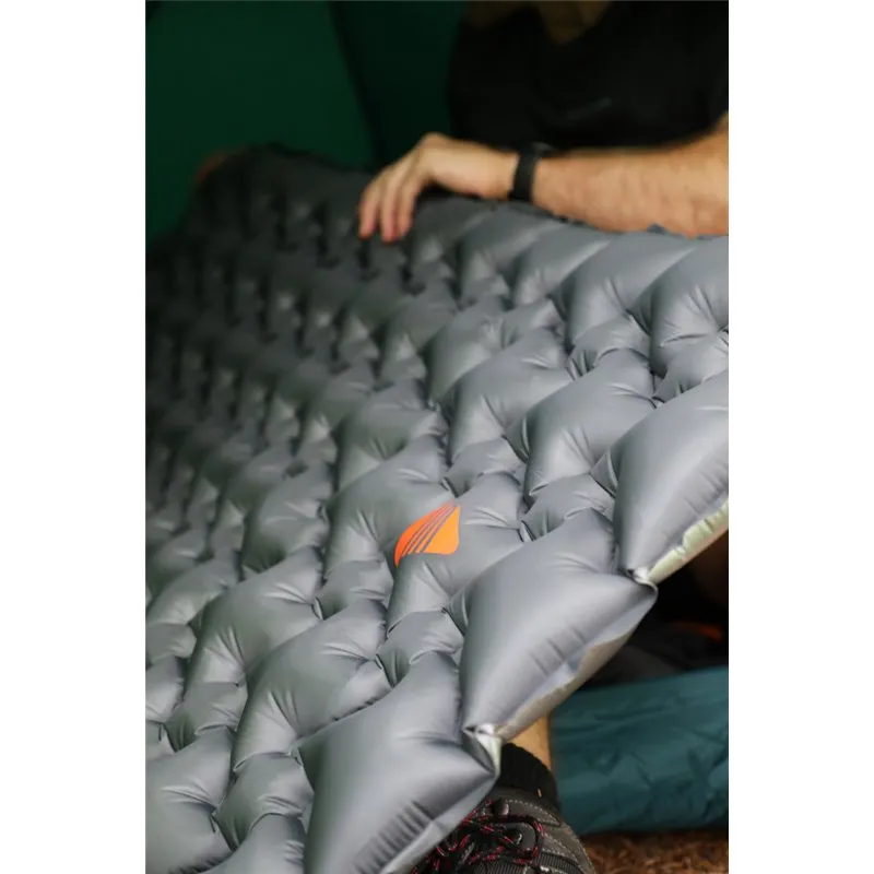 Vango Aotrom Thermo Platinum Sleeping Mat - Astro Grey