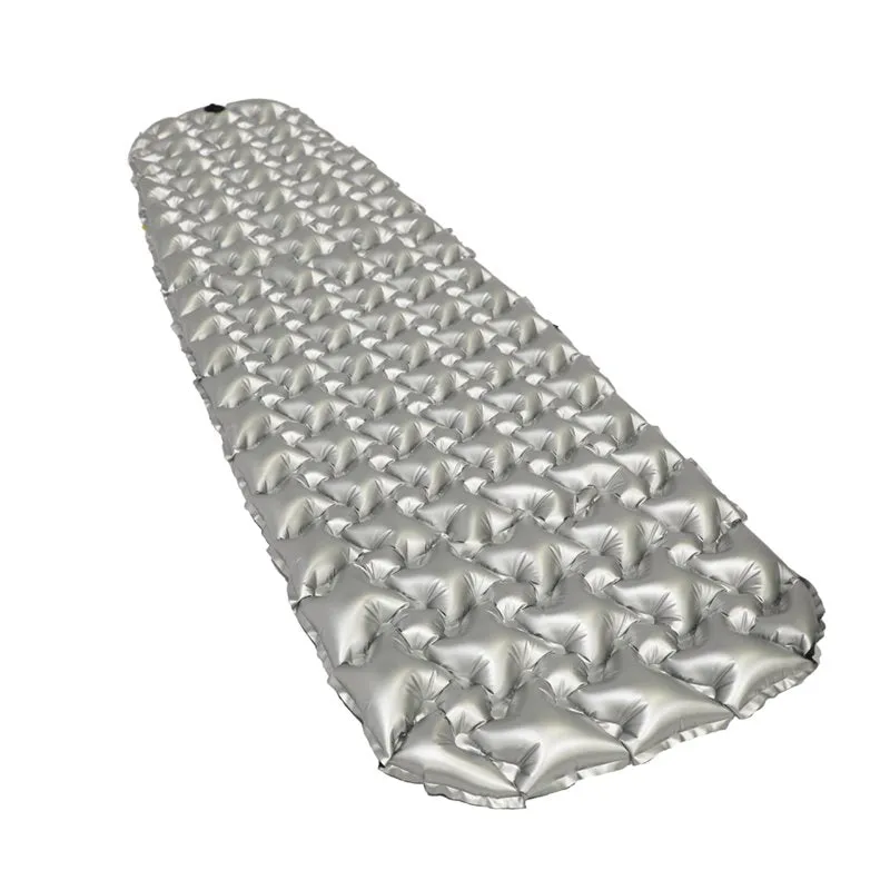 Vango Aotrom Thermo Platinum Sleeping Mat - Astro Grey