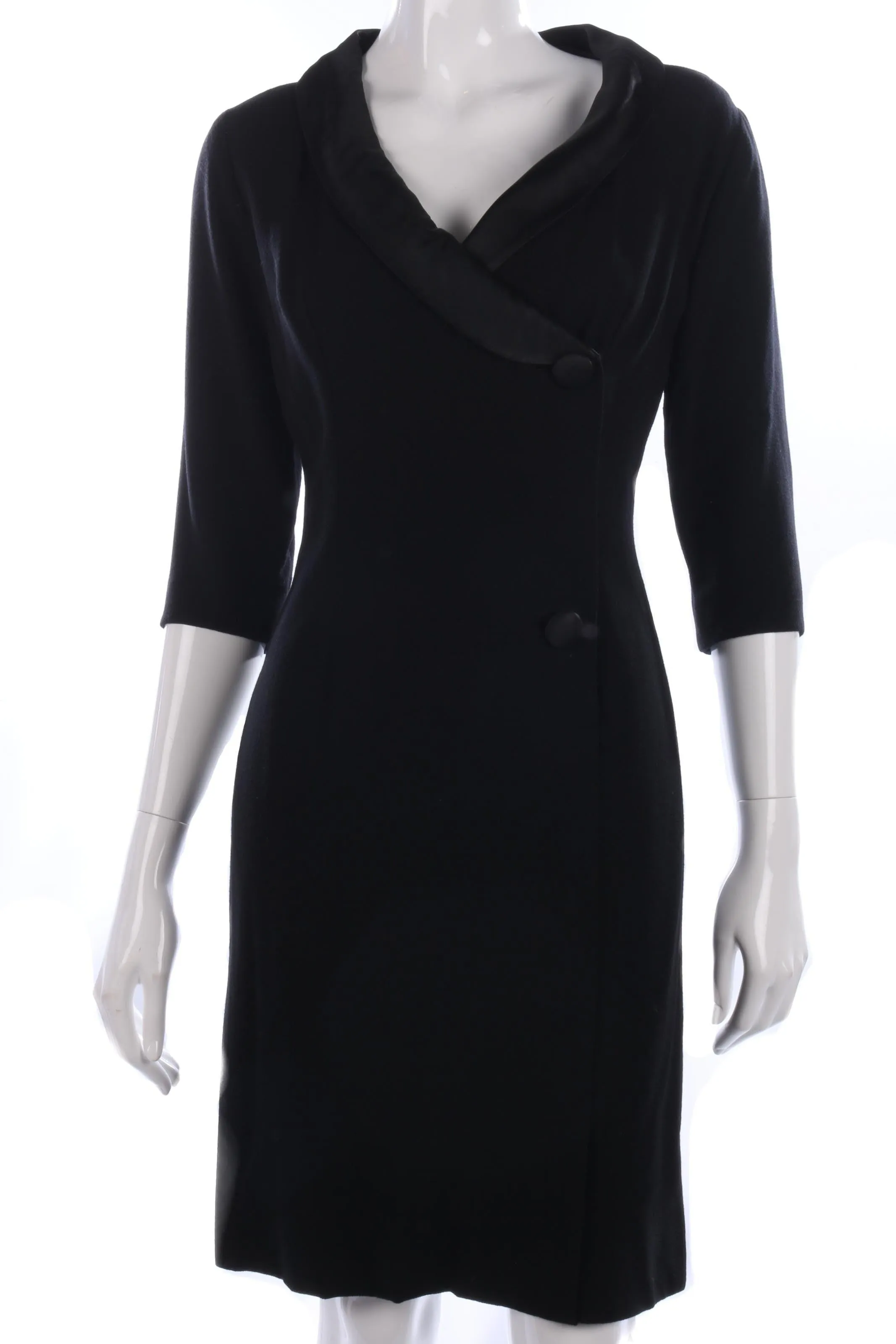 Vintage classic blazer style dress size S/M