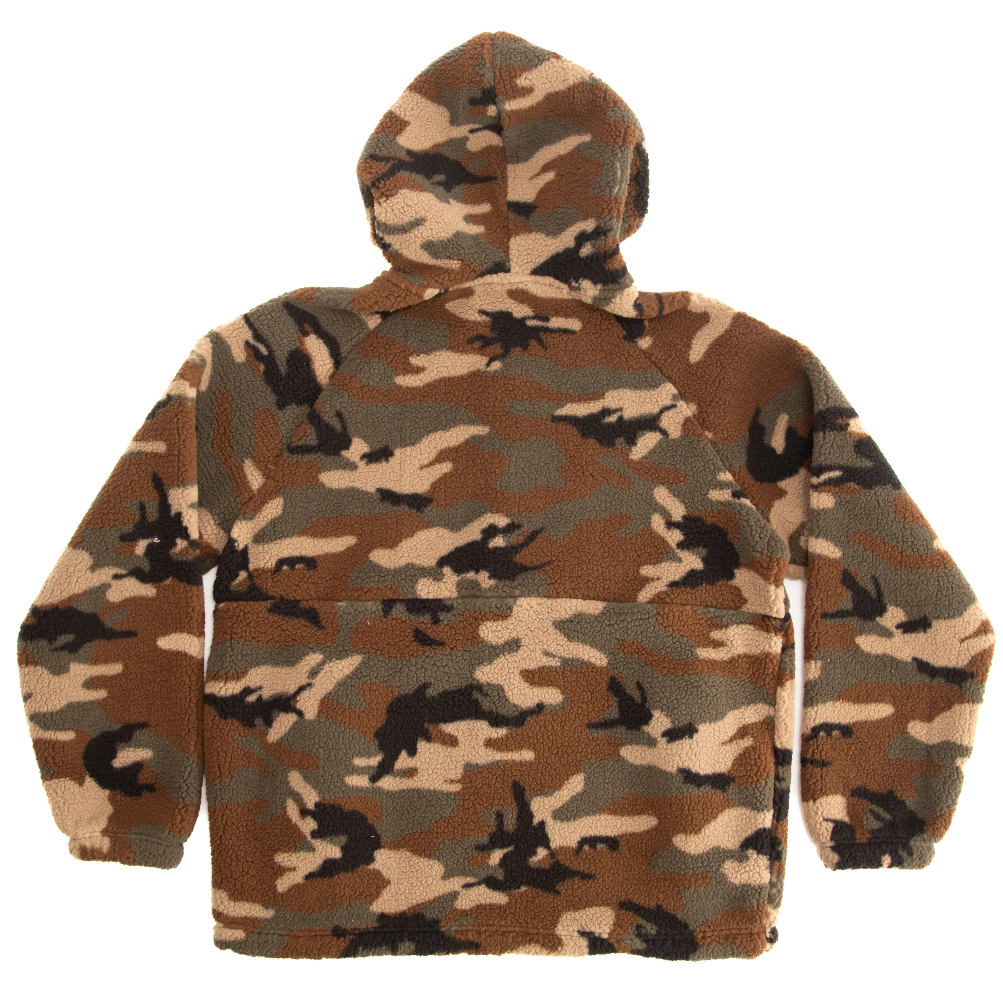 Volcom - Arstone Zip Fleece Jacket (Camo)