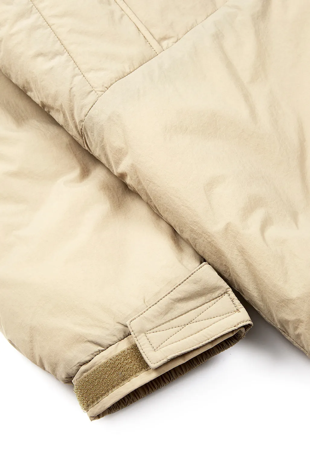 Wild Things Men's Monster Parka - Taupe