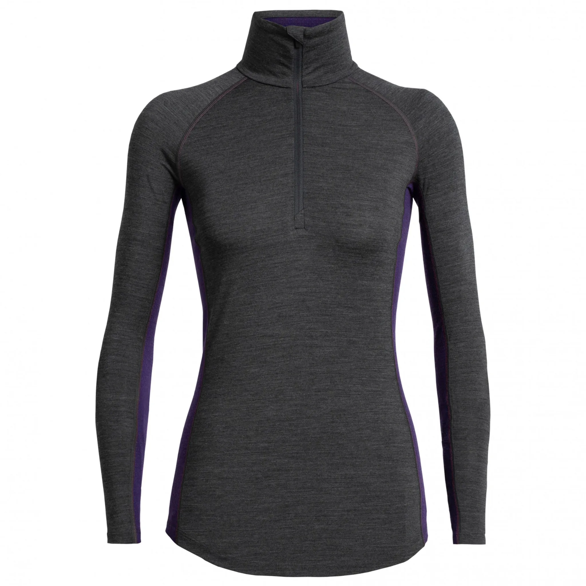 Women's 200 Zone LS Half Zip