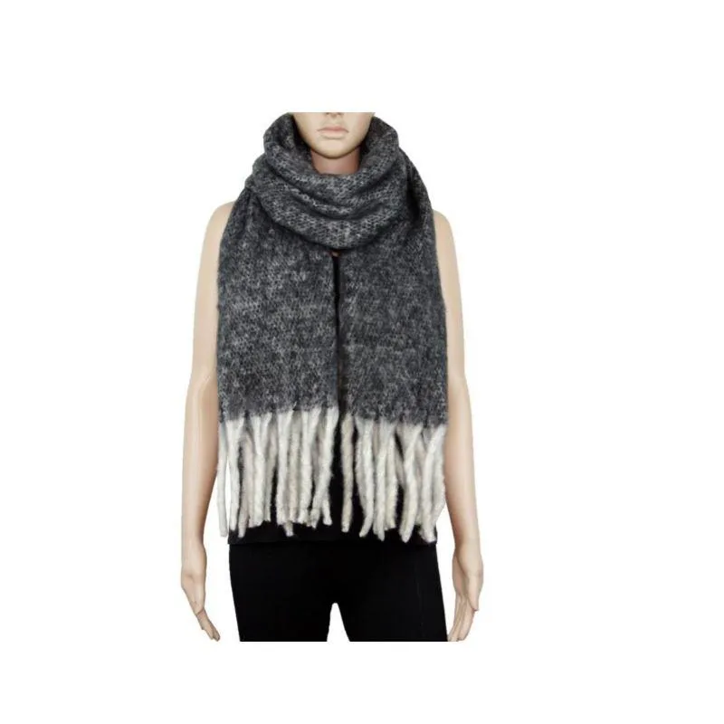 Women's Blanket Scarf Shawl, Oversized and Softer than Cashmere Fiber