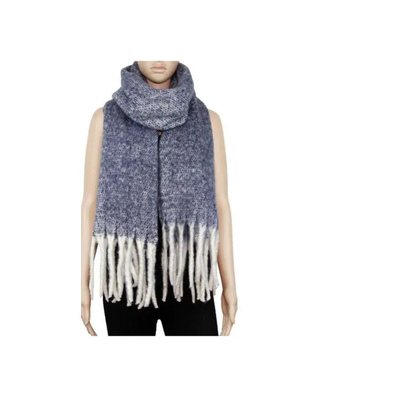 Women's Blanket Scarf Shawl, Oversized and Softer than Cashmere Fiber