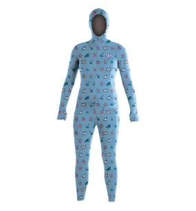 Women's Classic Ninja Suit - Mist Camp Print