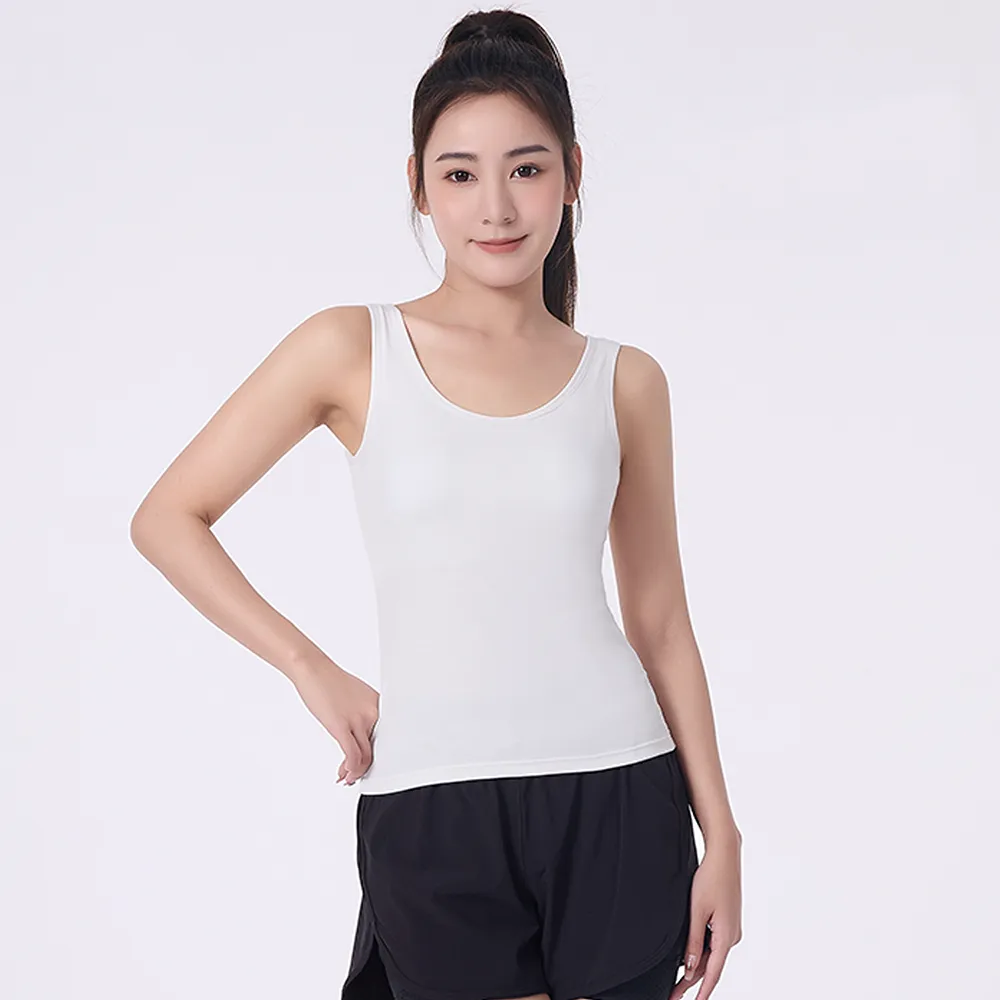 Women's Summer Camisole Bra Vest