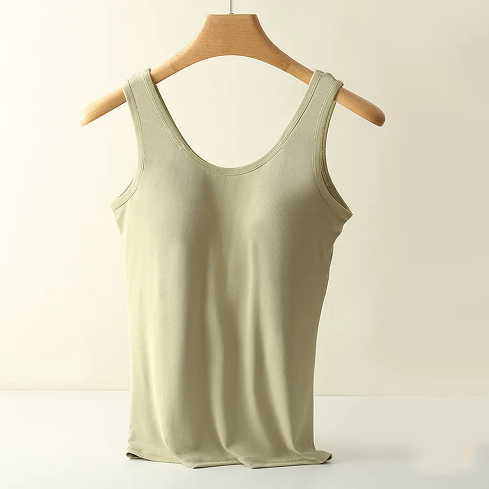 Women's Summer Camisole Bra Vest