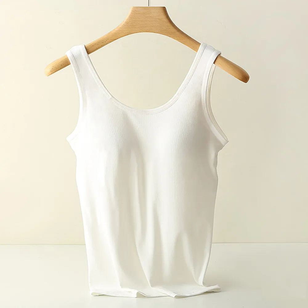 Women's Summer Camisole Bra Vest