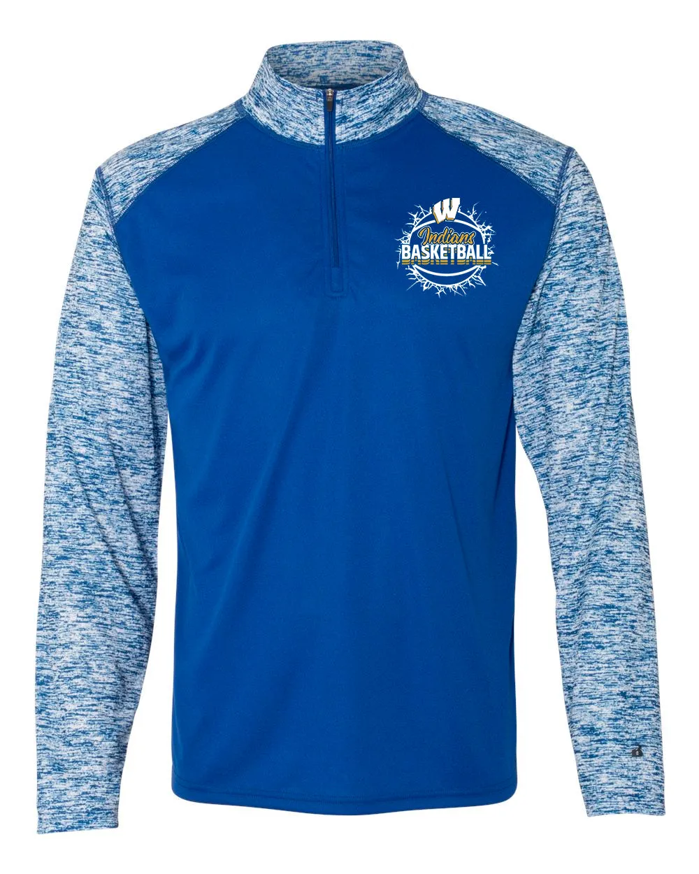 WSW Badger Quarter Zip Pullover - Adult