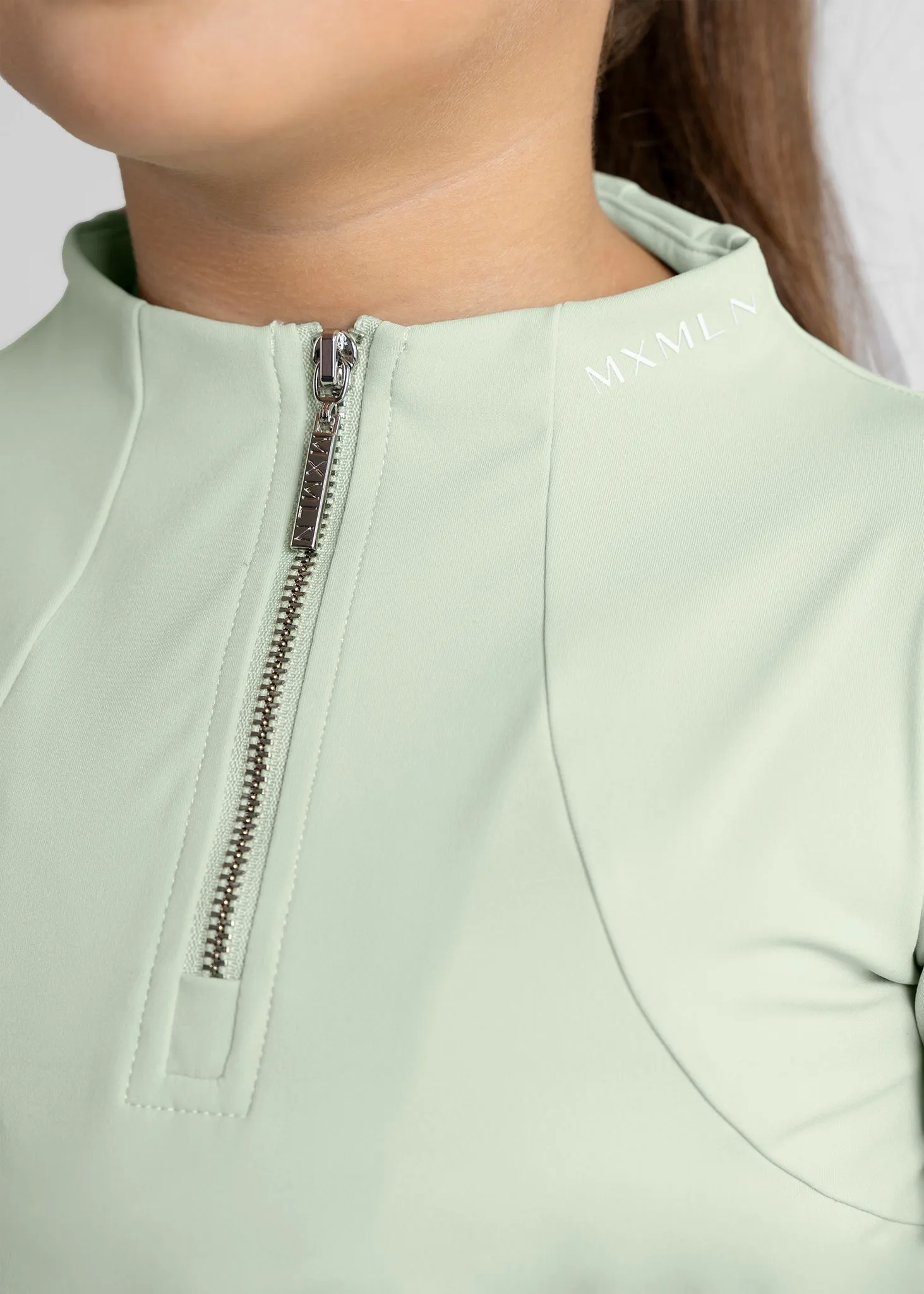 YR Long Sleeve Base Layer (Sage Green)