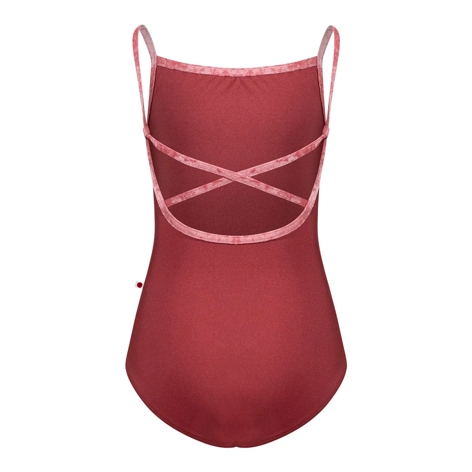 Yumiko Daniela Camisole Leotard - Fox