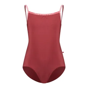 Yumiko Daniela Camisole Leotard - Fox