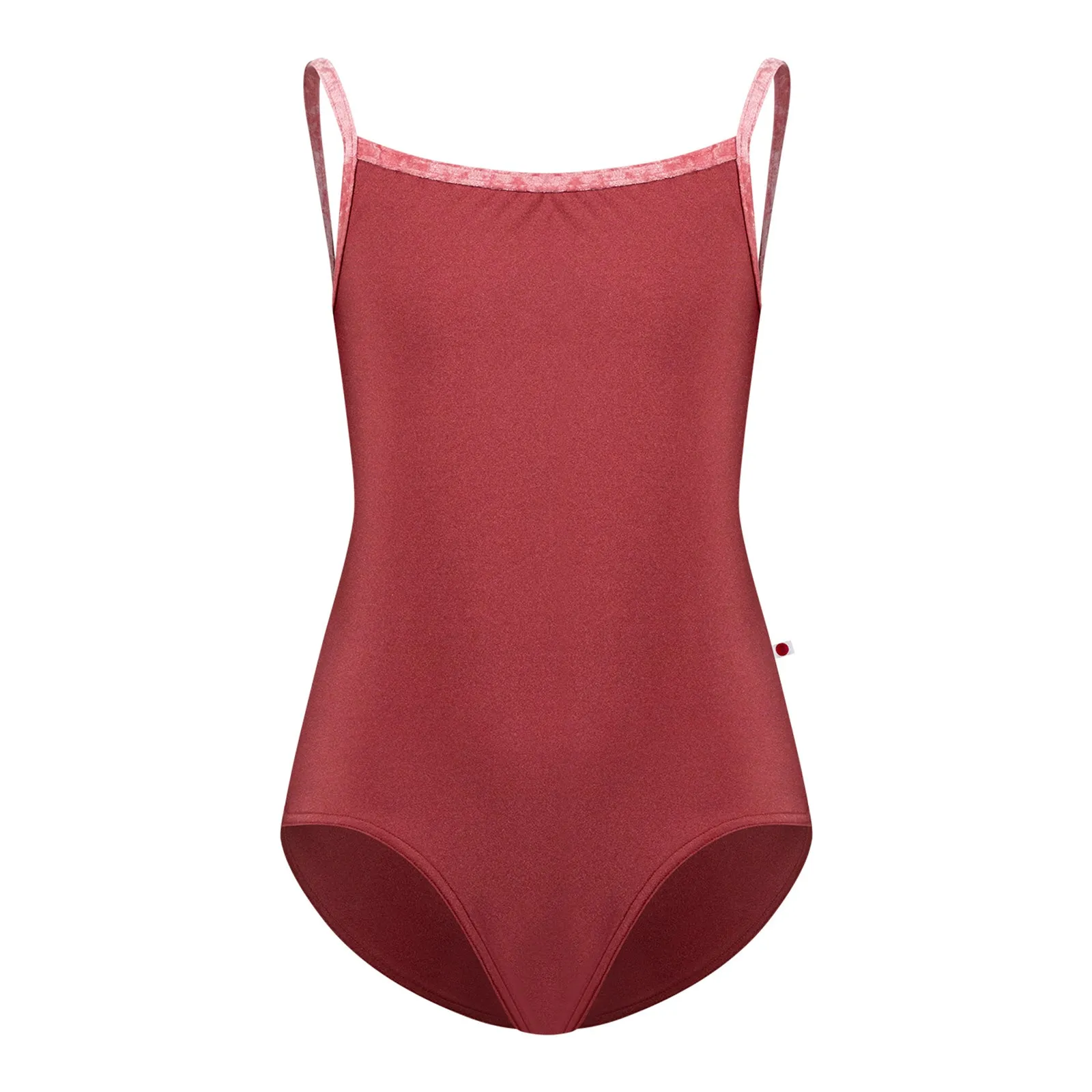 Yumiko Daniela Camisole Leotard - Fox