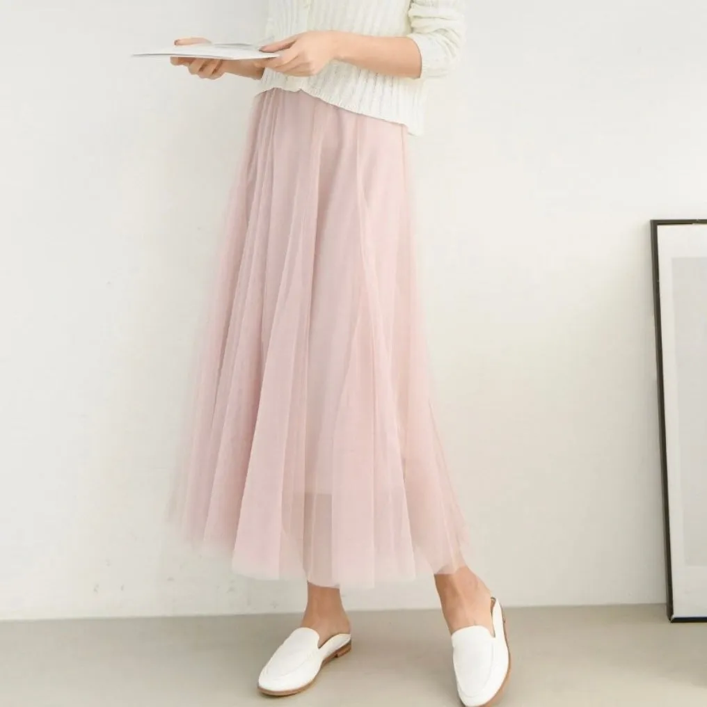 Zuri Pleats Skirt